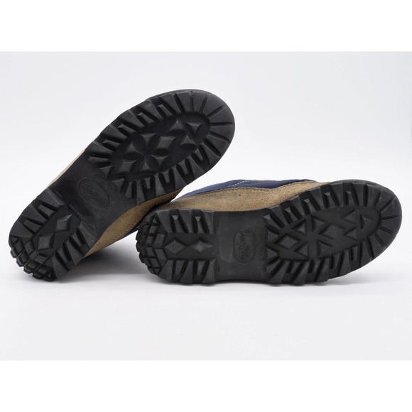 Vasque Boots 7534 Womens 7.5 Brown Suede Gore-Tex Upper Skywalk Lace Up Vintage - Picture 12 of 12